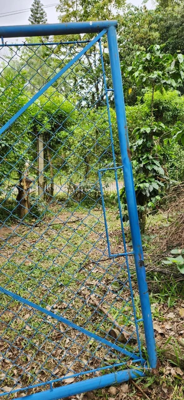 VENDE-SE : Portão de ferro grande (1,90 m x 7,30 m)   - Foto 2
