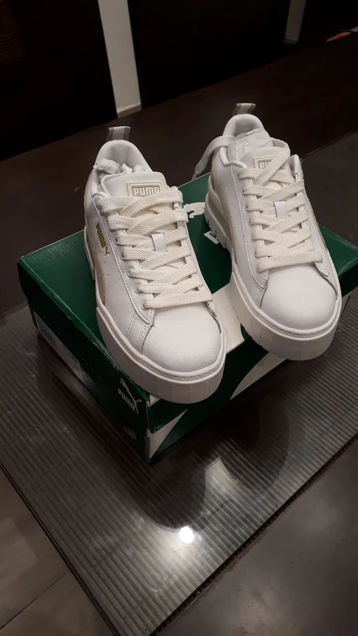 Tênis puma maize feminino 