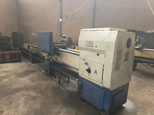 Torno clever 26320 - 660 X 5000 mm - oportunidade - Foto 2
