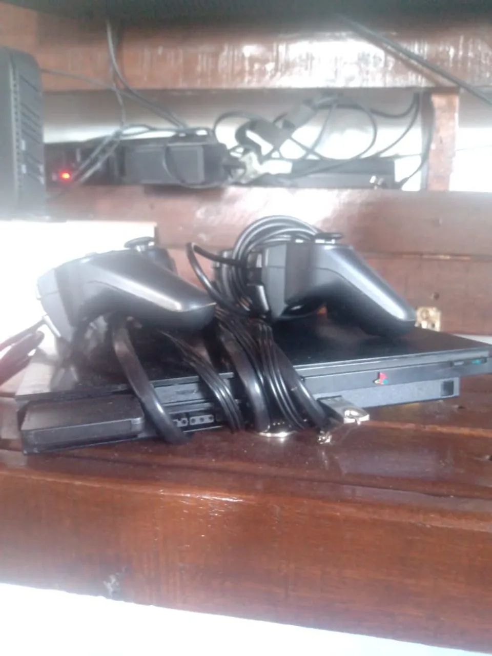 Playstation 2 - Console Completo slim - Foto 4