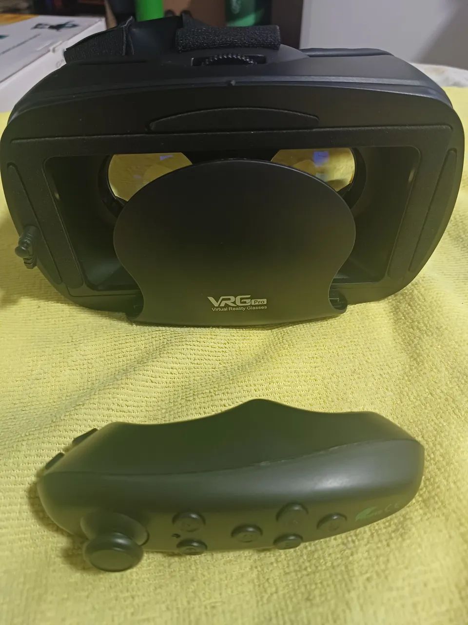 Óculos VGR Pro de Realidade Virtual para Celular - Foto 3