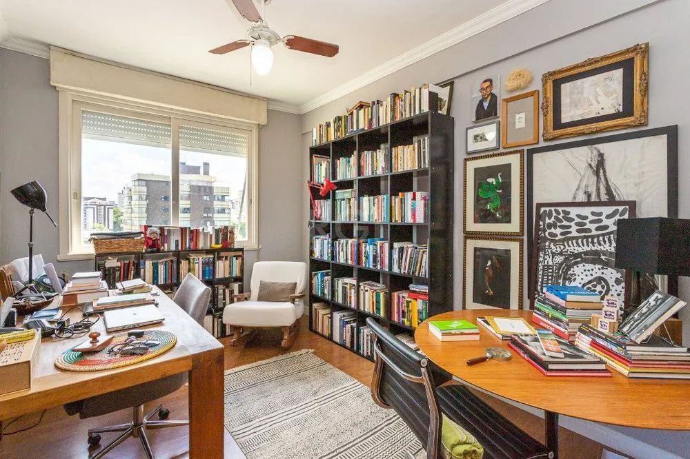 Apartamento com 186 metros 4 quartos 1 vaga no bairro Rio Branco em Porto Alegre - RS - Foto 18