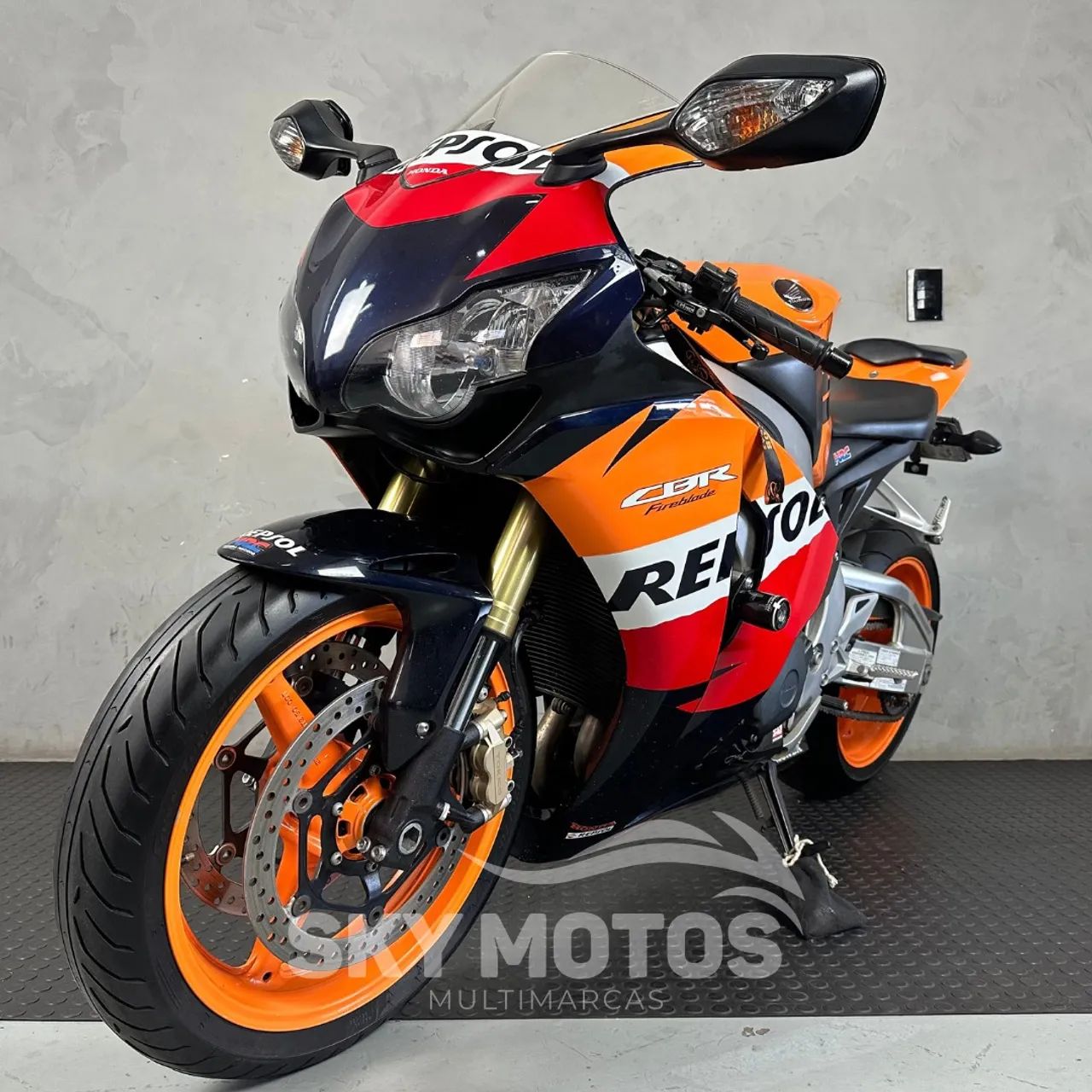 Honda Cbr 1000Rr Repsol  - Foto 15