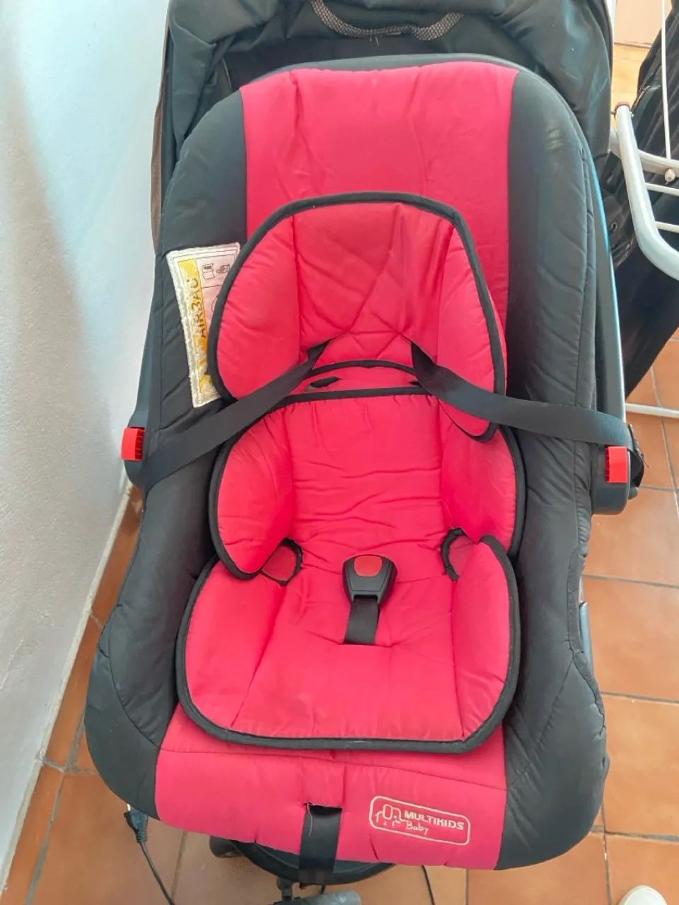 Bebe conforto (cadeirinha) 