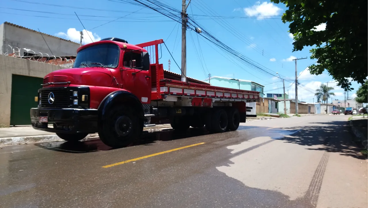 Fretes e Transportes, Locais e Interestaduais Caminhão Truck