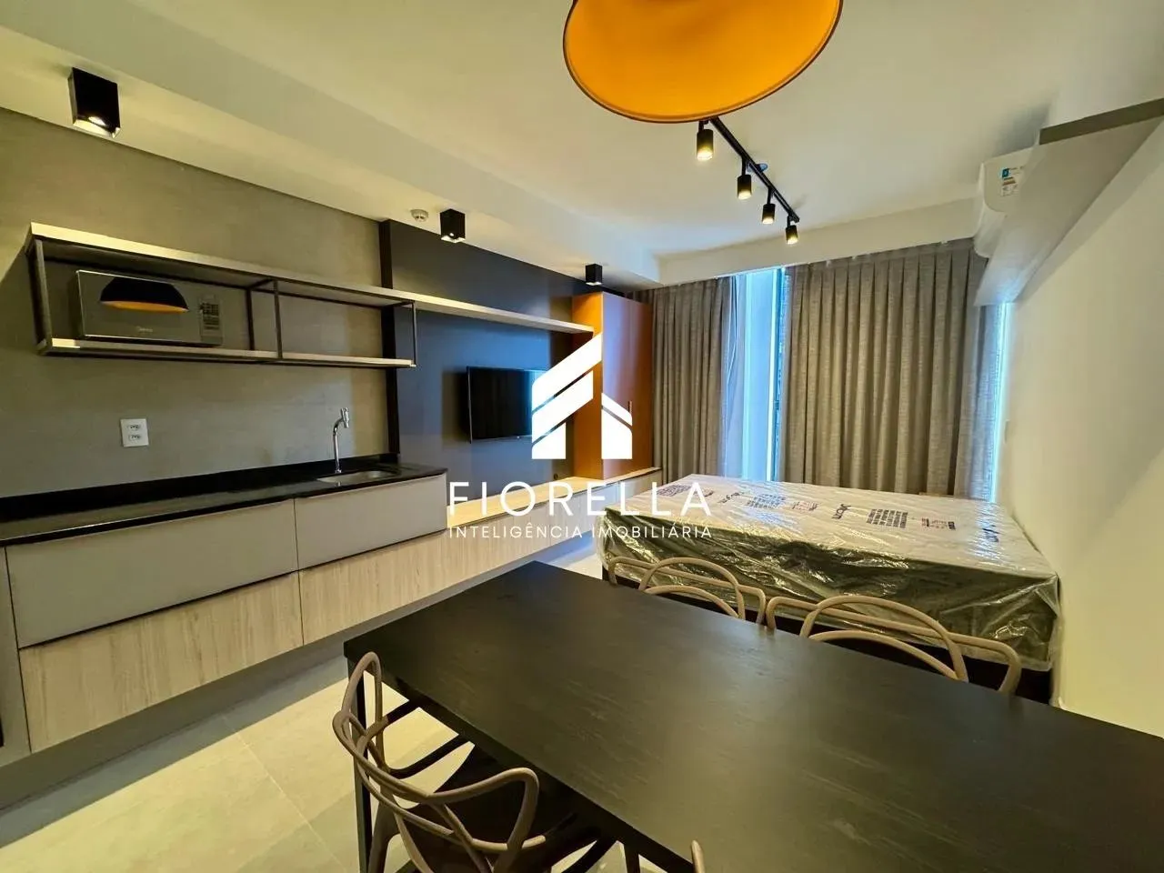 Studios para locação no bairro Trindade - Florianópolis/SC