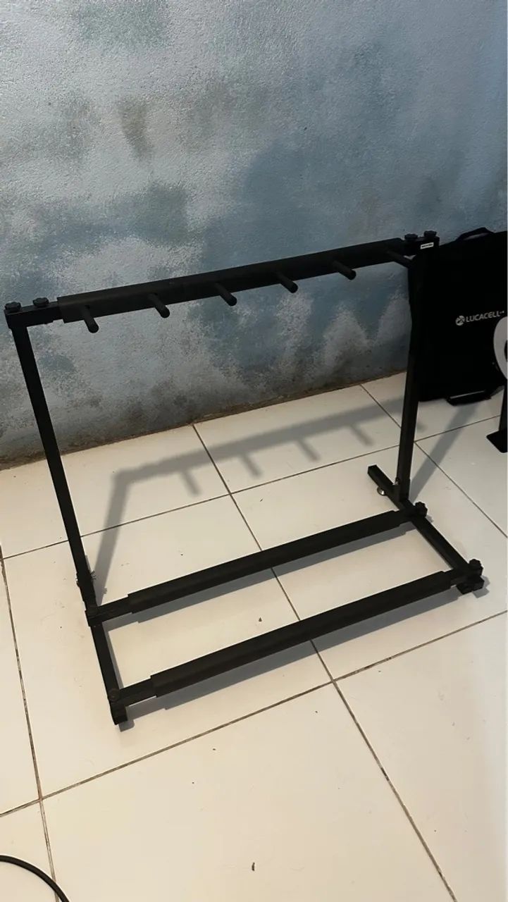 Rack para instrumentos - Foto 2