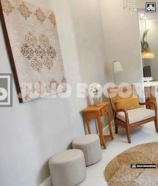 Imóvel no bairro Leblon decorado e planejado! - Foto 5