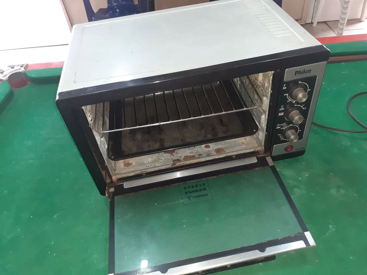 Forno Elétrico Philco Usado