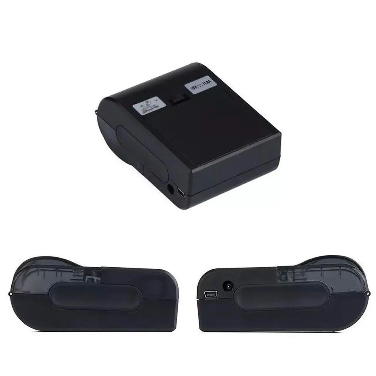 Mini impressora térmica bluetooth  - Foto 4