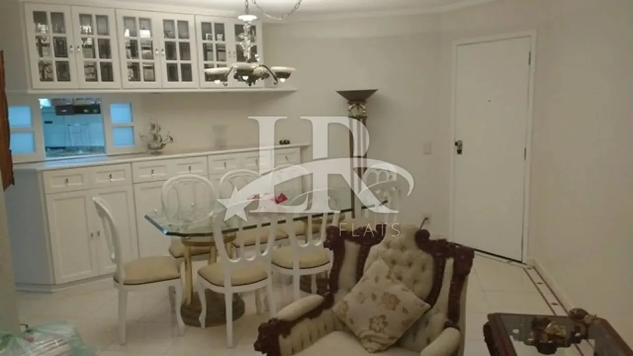 LR Flats - Flat para 3 dormitórios com suite para locação em Moema