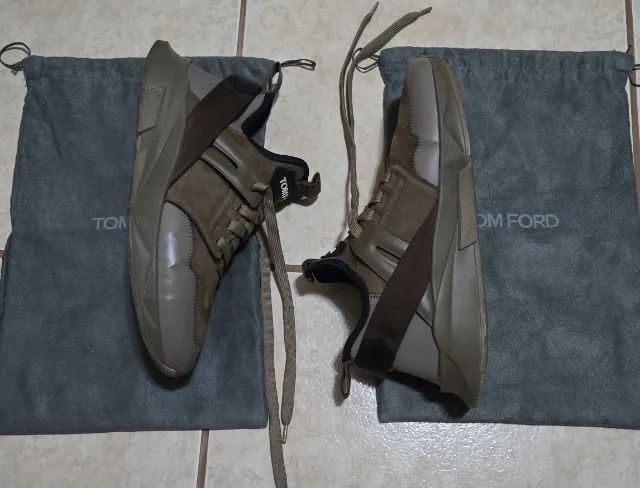 Tênis Tom Ford Jago  - Foto 2