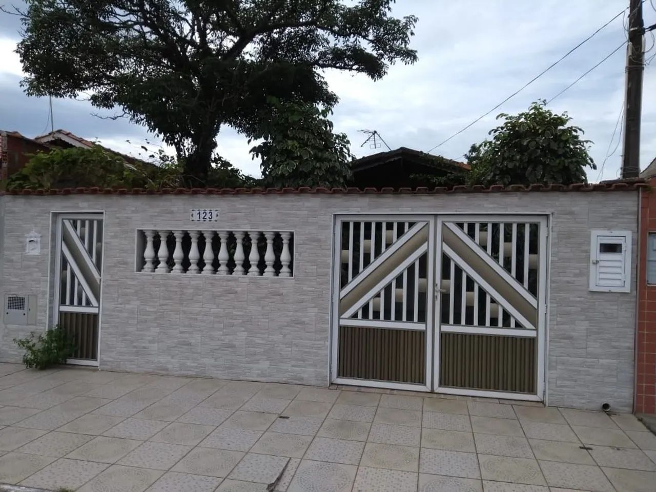 Foto - Praia Grande - Samambaia