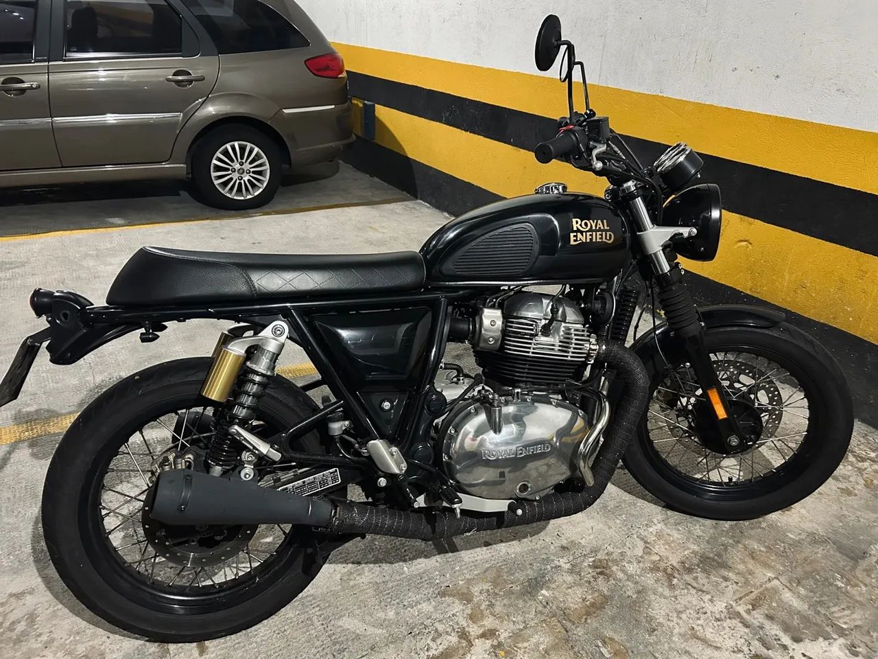 Royal Enfield Interceptor 650 - Foto 4