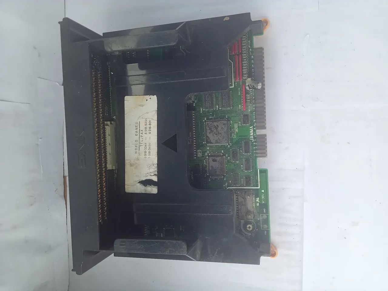 Placa de Jogo Neo Geo Mvs no estado  - Foto 4