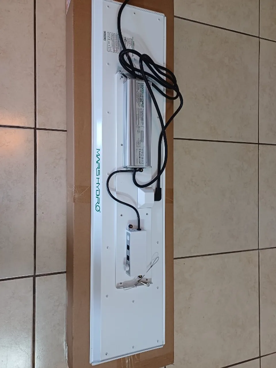 Painel de Led Mars Hydro -300w- Quantum Board - Os mais tops do mundo!