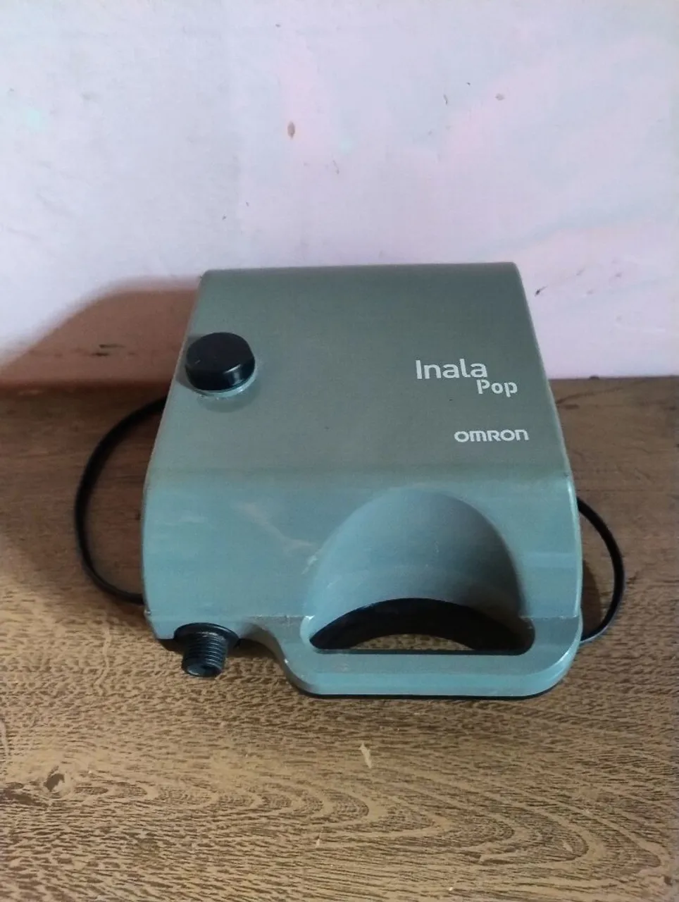 Inalador Omron Inala Pop 80$