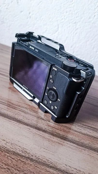 Sony zve10 (apenas corpo)  - Foto 3