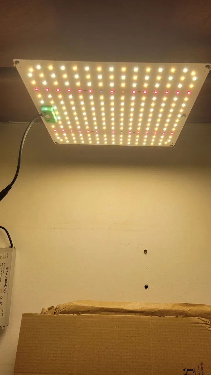 Painel de LED para Cultivo