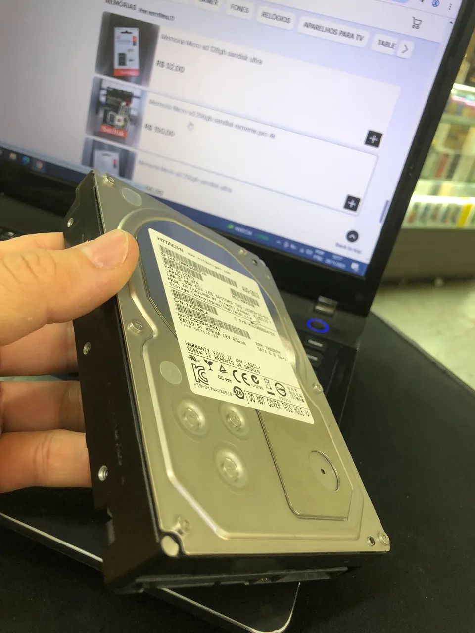 HD 3 TB - Foto 4