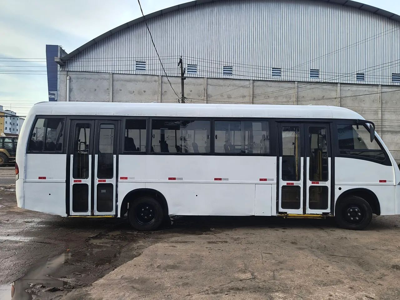 Micro ônibus Volare w9 on  - Foto 4