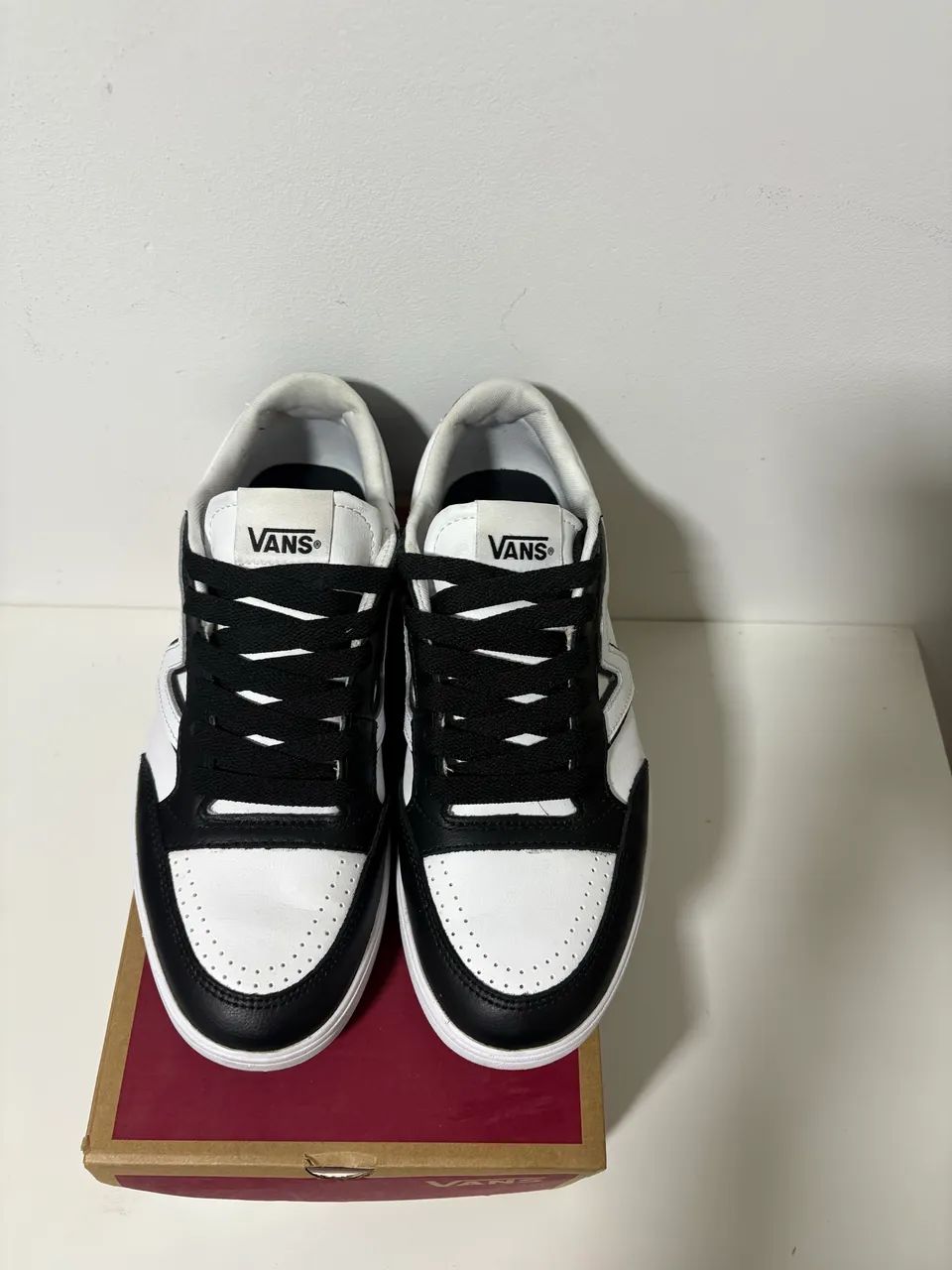 TÊNIS VANS LOWLAND COMFYCUSH 2