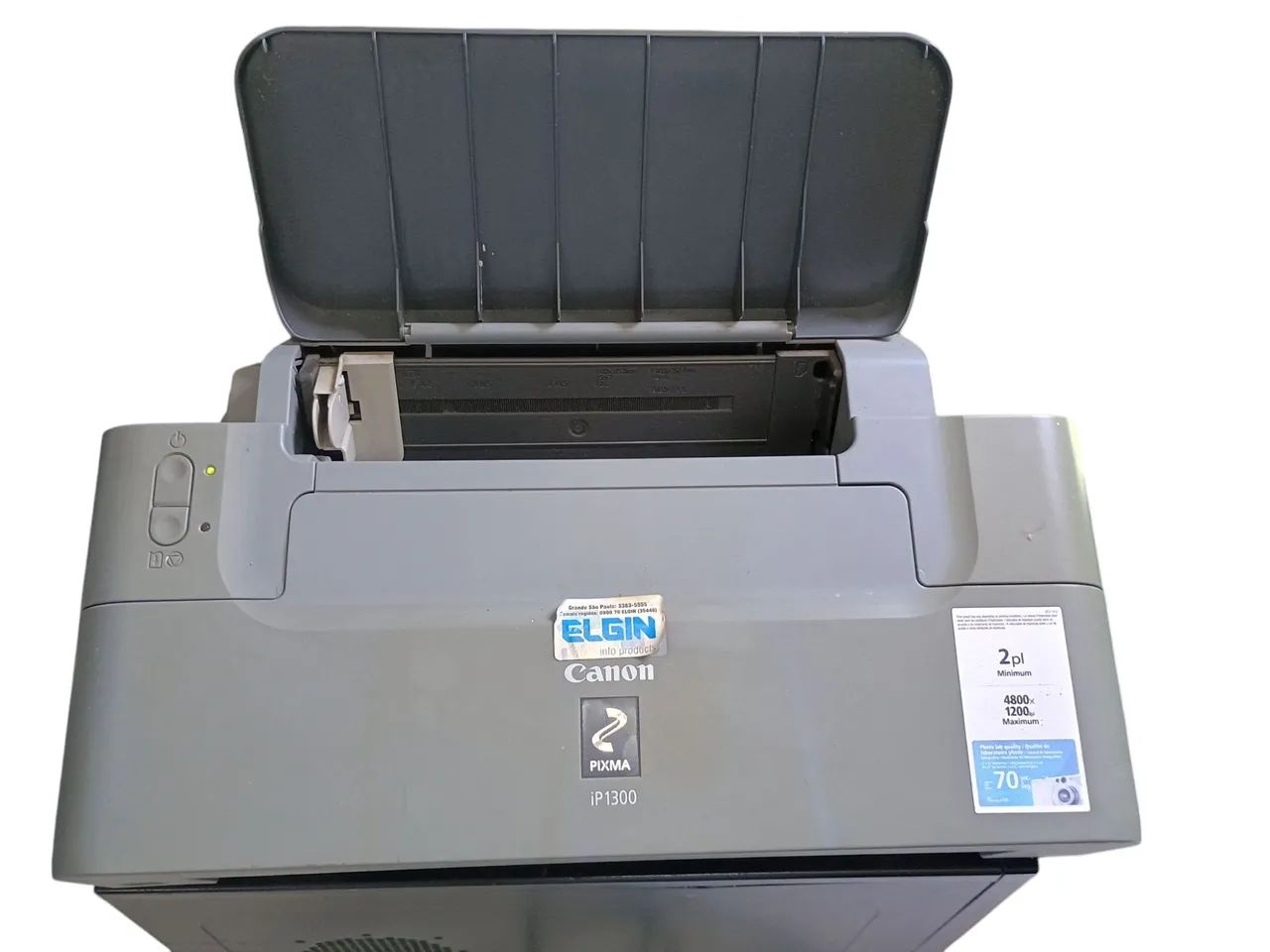 CPU, monitor, impressora, tudo pra peça ou conserto! - Foto 2