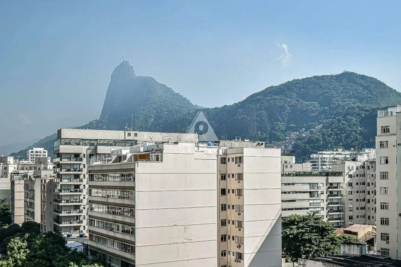 Quer morar num empreendimento antigo e original, com a melhor vista turística do RJ?