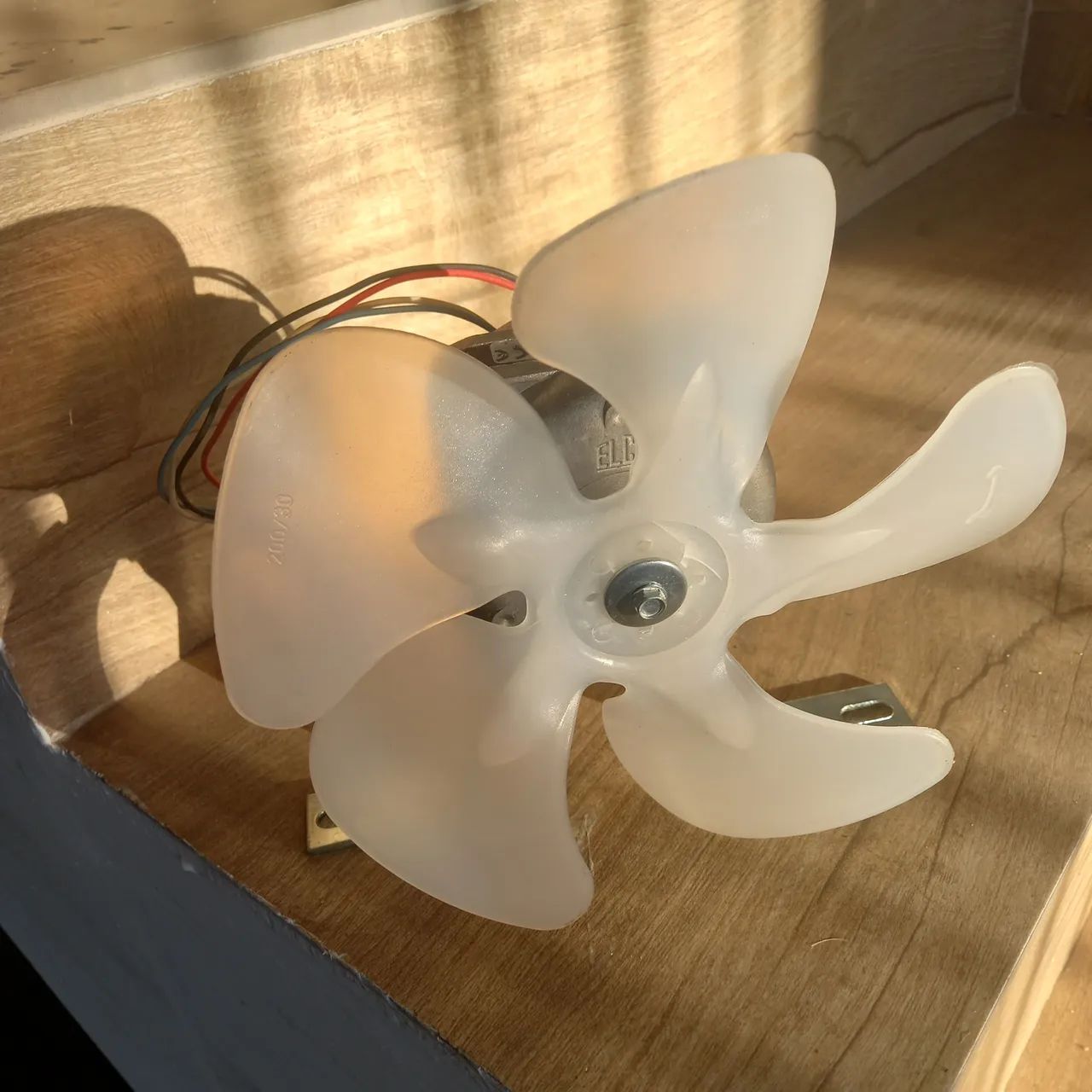 Motor de ventilador para geladeira/freezer - Foto 2