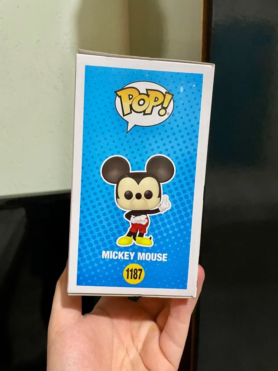 Funko Pop! Mickey Mouse - Disney 1187 - Foto 2