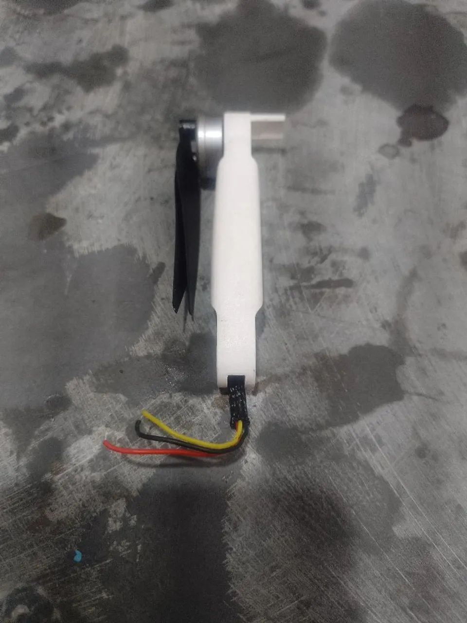 Braço traseiro direito Fimi X8 Mini 
