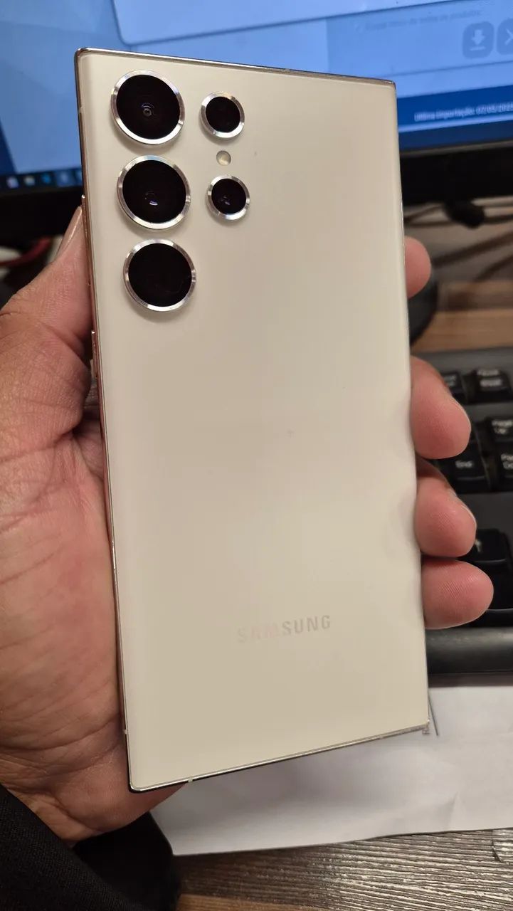 GALAXY S23 Ultra 5G 256GB 