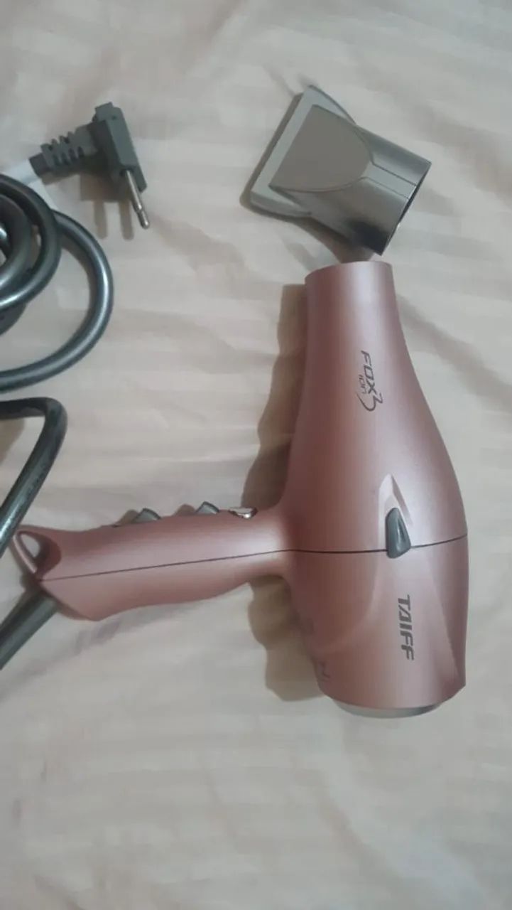 Secador de cabelo Taiff Fox 3 - Foto 2