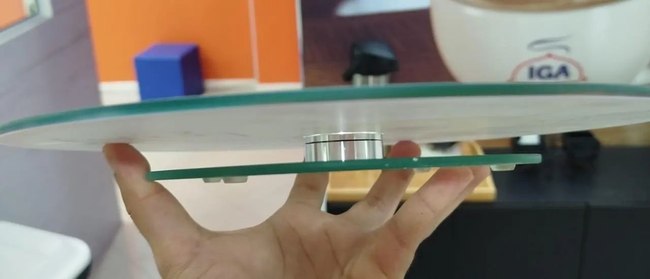 Bailarina de vidro profissional  - Foto 2