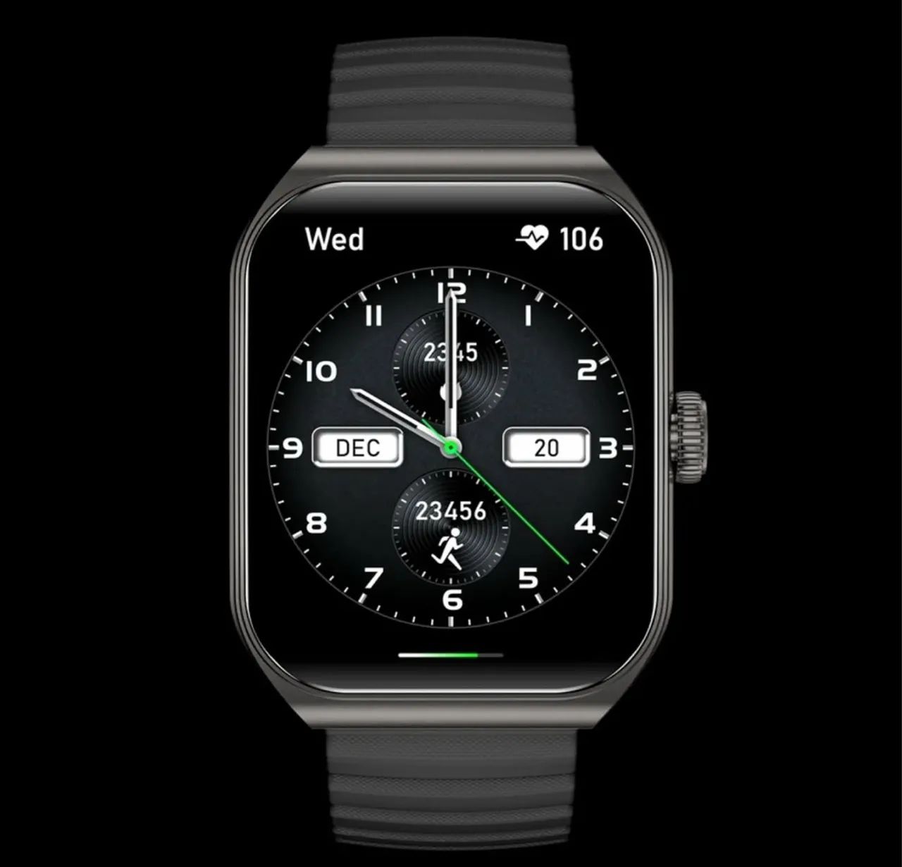 Smartwatch Black Shark GT3 Novo Lacrado - Foto 3