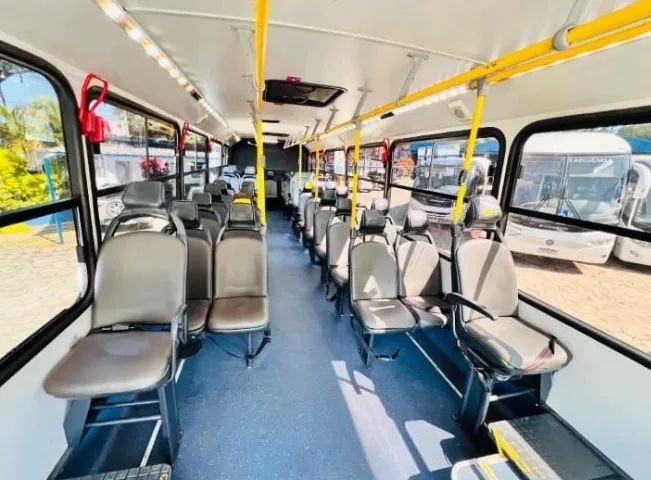 Onibus Urbano 1721 2018  - Foto 13