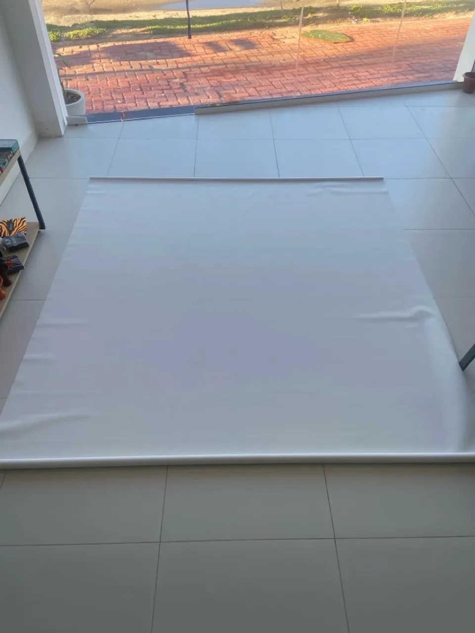 Cortina Persiana rolo 2mx2m
