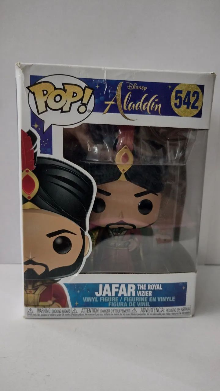 Funko Jafar Alladin original