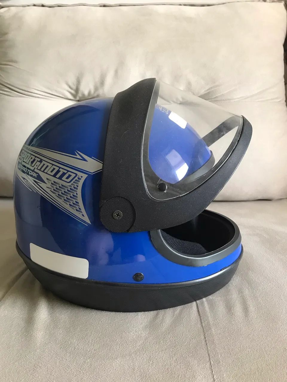 Capacete moto - Foto 4
