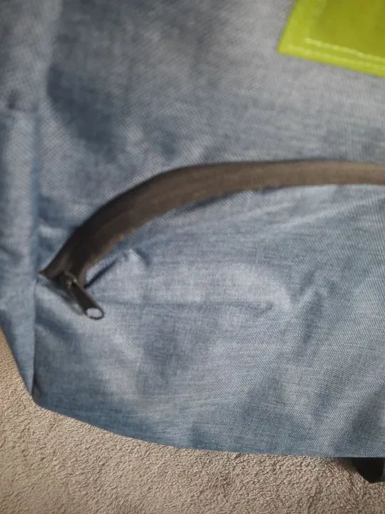 Mochila para notebook nova de tecido  - Foto 6