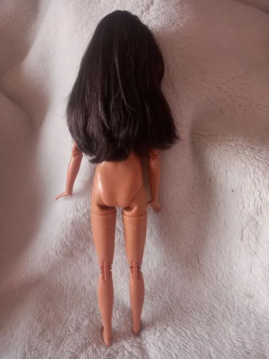 Boneca Barbie Articulada mtm tall - Foto 2