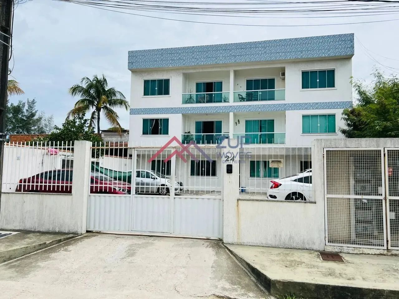 Apartamento à venda em Araruama-RJ