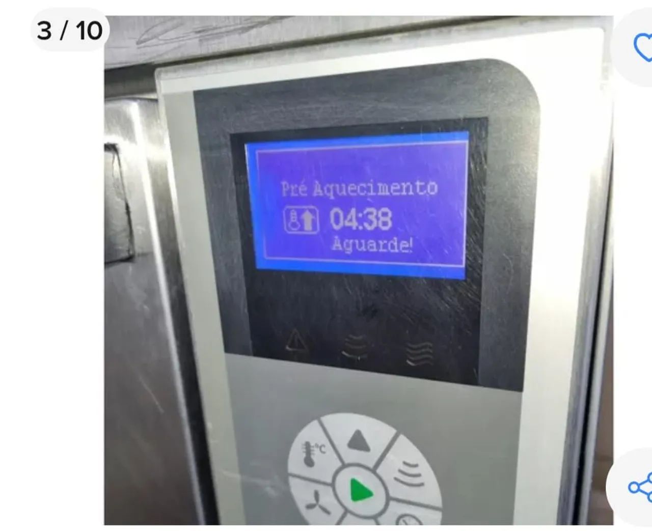 Forno Elétrico Express Gourmet - Foto 2