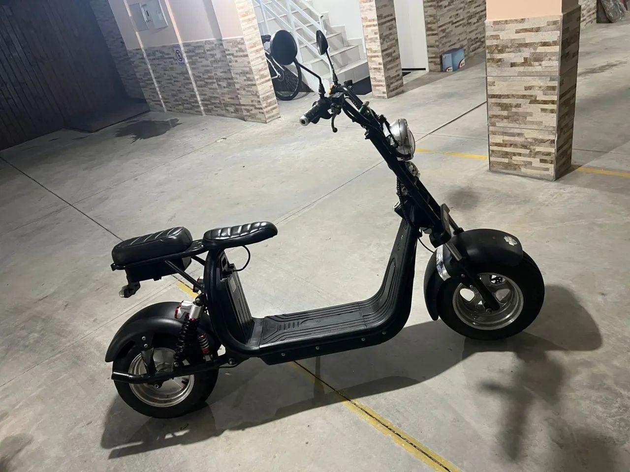 Moto scooter eletrica x12 