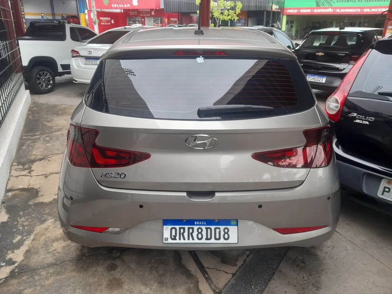 Vendo Hb20 1.0  - Foto 4