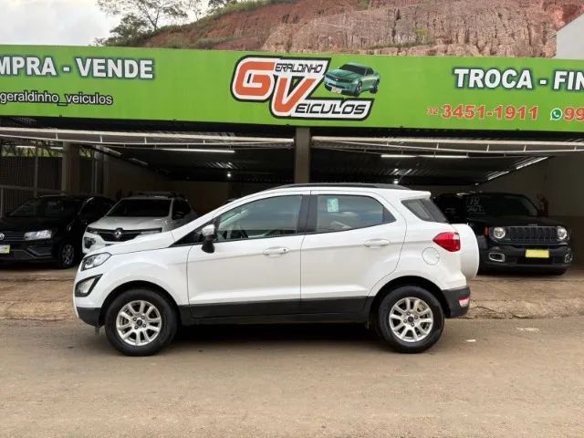EcoSport 1.5 SE Aut. 2018 - Foto 3