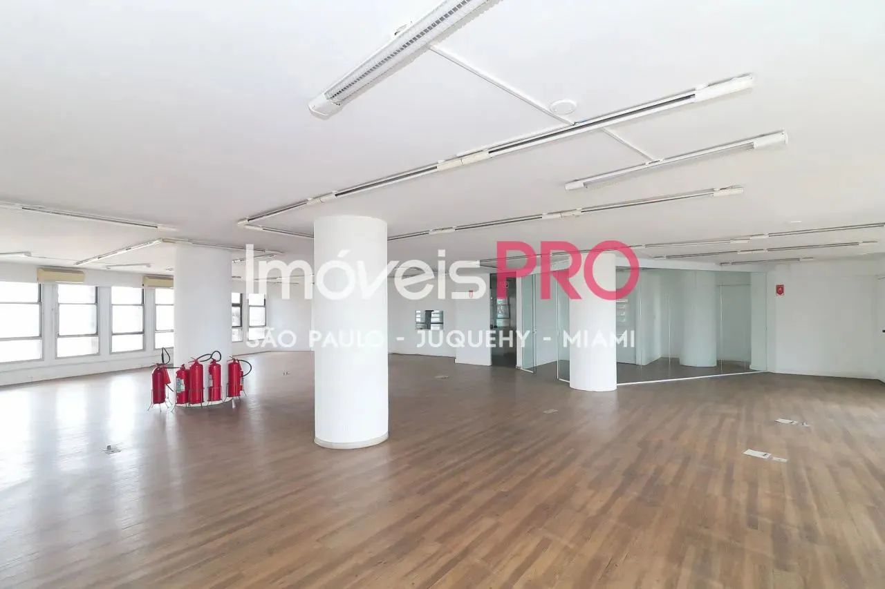 Excelente conjunto comercial para Venda ou Locação, em Edifício ícone de São Paulo. - Foto 5