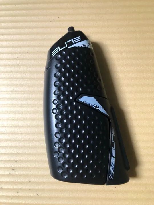 Caramanhola Elite Crono Cx Carbon Preta - Foto 2