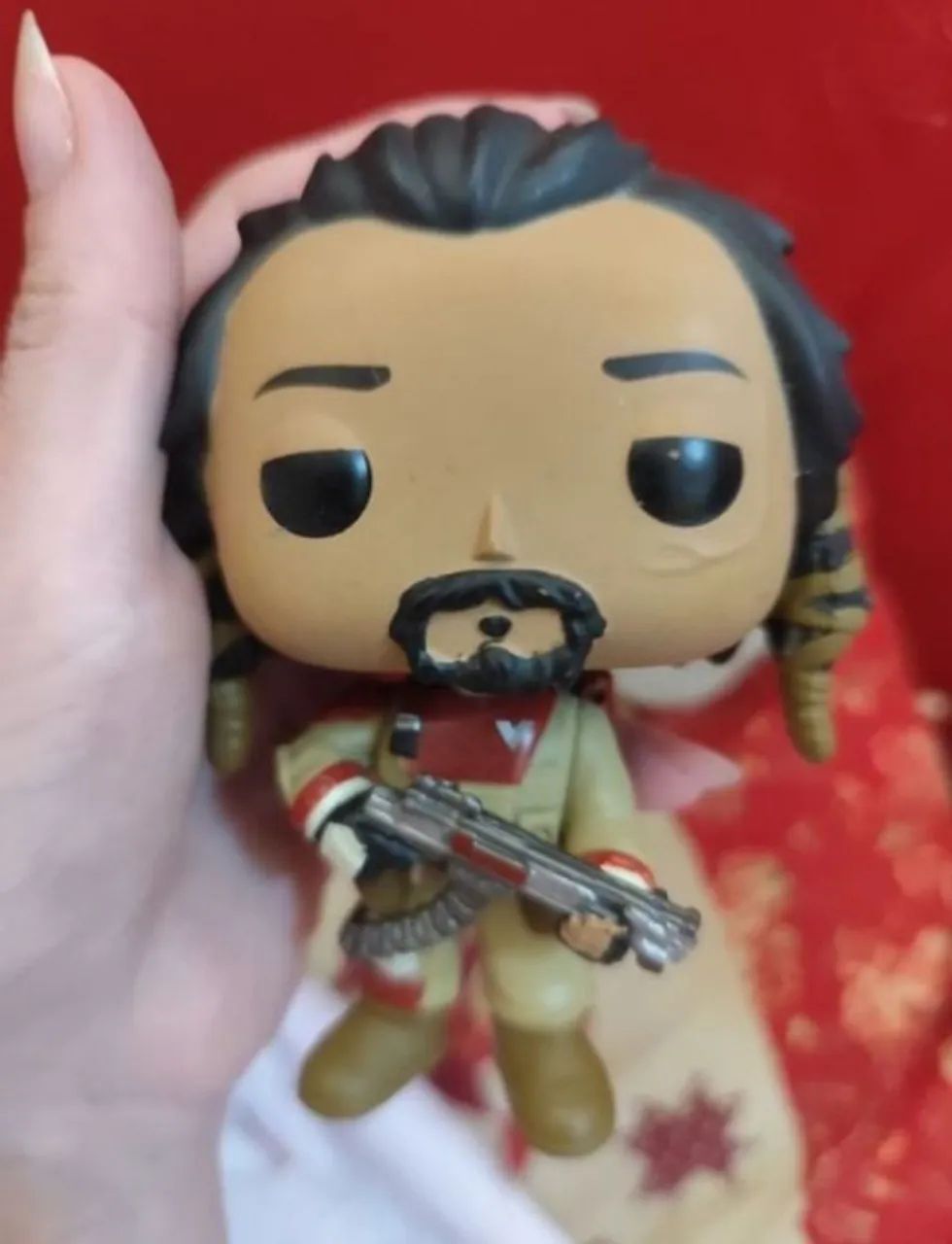 funko pop! baze malbus 141 - star wars