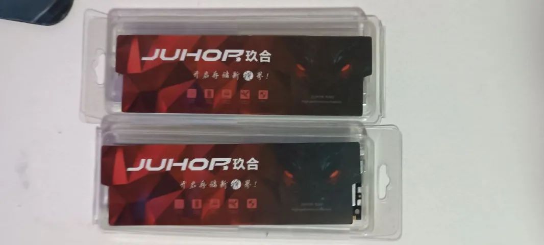 Memória Ram 32GB, DDR4, 3200 mhz Juhor - Foto 3